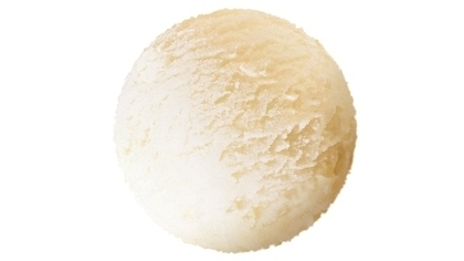 Crème glacée noix de coco avec noix de coo râpée 2.4L - mdd - Surgelé