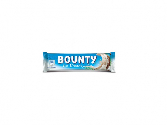 Barre glacée Bounty (50ml/39g x24) - Surgelé