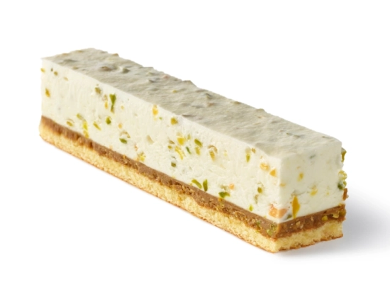 Cadres et fingers individuels - Finger nougat pistache 55g x28