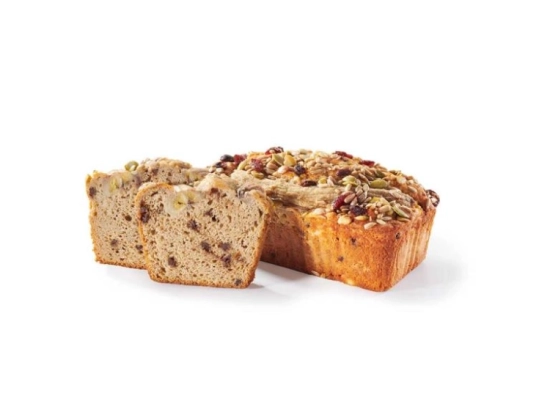 Patisseries - Bananabread (600g x6)