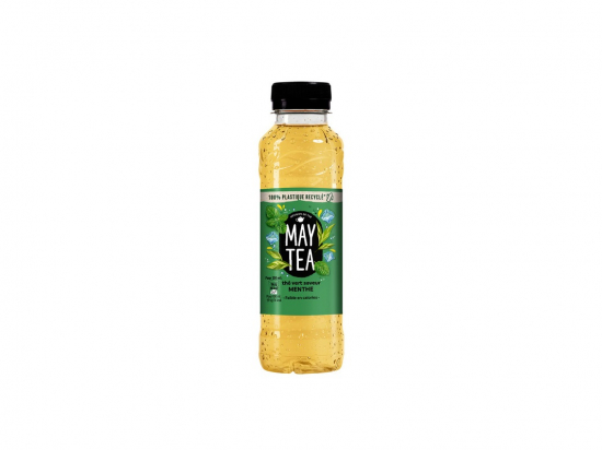 Boisson thé vert menthe (PET 33cl x12) - MAYTEA