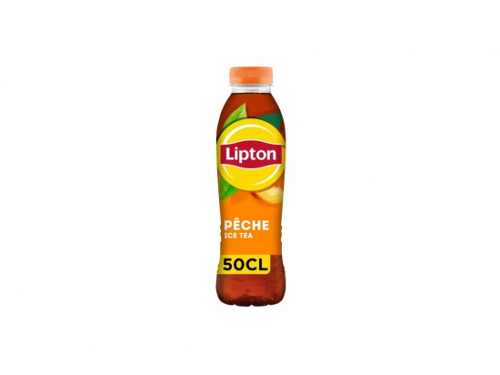 Boisson thé pêche (PET 50cl x24) - ICE TEA