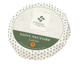 Saint-Nectaire laitier 27%Mg AOP 1.8Kg