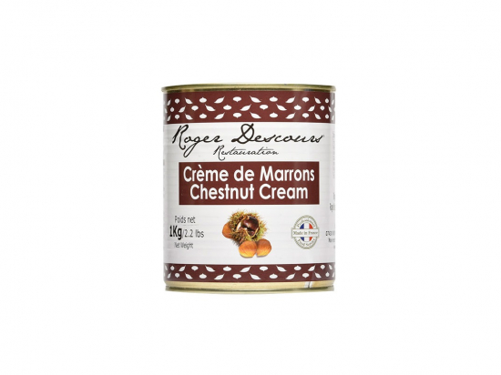 Crème de marrons 4/4 1Kg