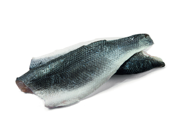 Plein-filet de bar a/p s/a (130g /3Kg) - Surgelé