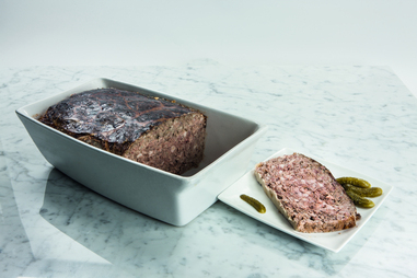 Terrine de campagne à l'ancienne Le Fournil VPF 2.8 Kg - mdd