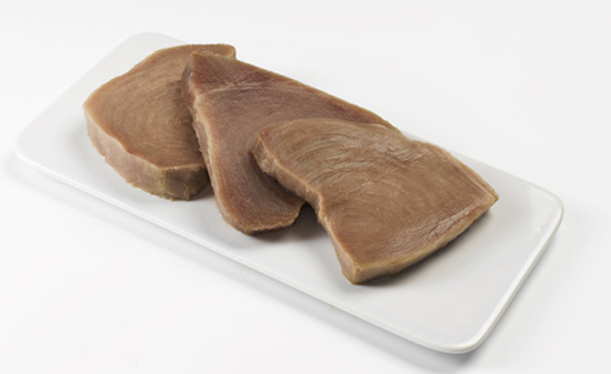 Steak de filet de thon Albacore s/p s/a (140/160g) - Surgelé