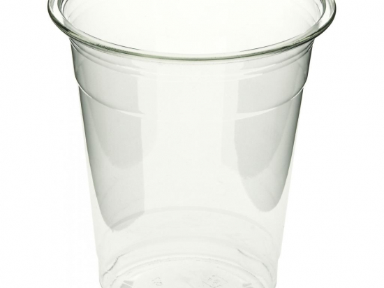 Gobelet shaker PET transparent 42cl/12Oz (109x95mm) [1000 (20x50)] (couvercle associé : 8083025/C3) (gobelet)