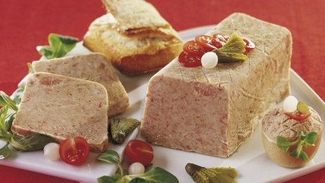 Rillette du Mans VPF s/v 1.2Kg - mdd