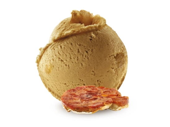 Glace - Pomme façon "Tarte tatin" 2.5L x1