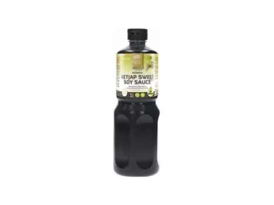 Sauce soja sucrée 1L - GOLDEN TURTLE FOR CHEF
