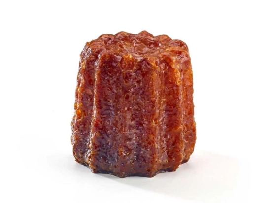 Pause gourmande - Canelé de Bordeaux 60g x75