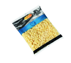 Dés de gouda 30%Mg 1Kg - VERGEER HOLLAND