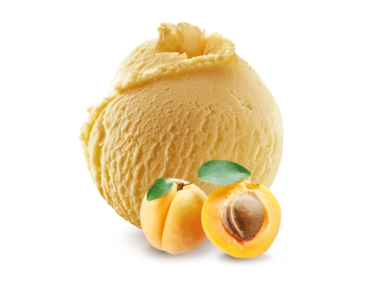 Sorbet - Abricot "Monts et coteaux du Lyonnais" 2.5L x1