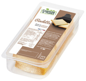 Raclette 26%Mg (18 tranches) 400g - mdd