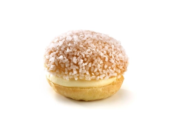 Pause gourmande - Mini Tropézienne 33g x96