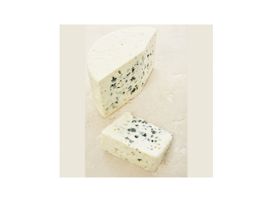Roquefort AOP lait cru 30%Mg 1/2 pain cave indépendante 1.4Kg env