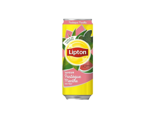 ICE TEA PASTEQUE (boite 33cl x24)