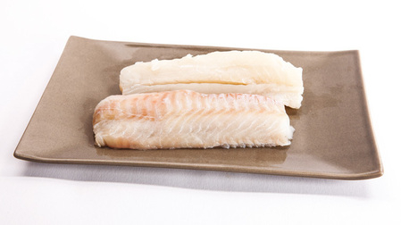 Dos de cabillaud s/p s/a MSC (180g env /2Kg) - Surgelé