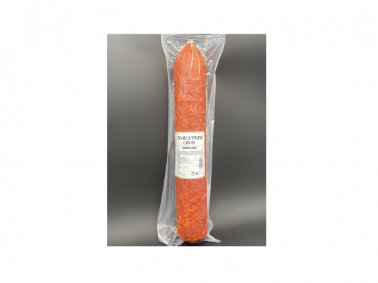 Chorizo cular (1.5Kg env)