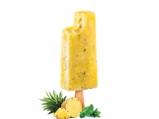 Paletinas Ananas et menthe 110g x25