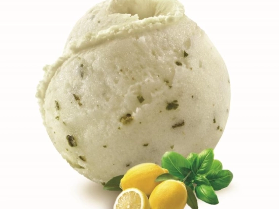 Sorbet - Citron vert basilic