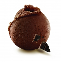 Sorbet - Chocolat noir 2.5L x1