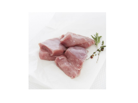 Sauté de cuisse dinde s/v (70/90g x2.5Kg) France