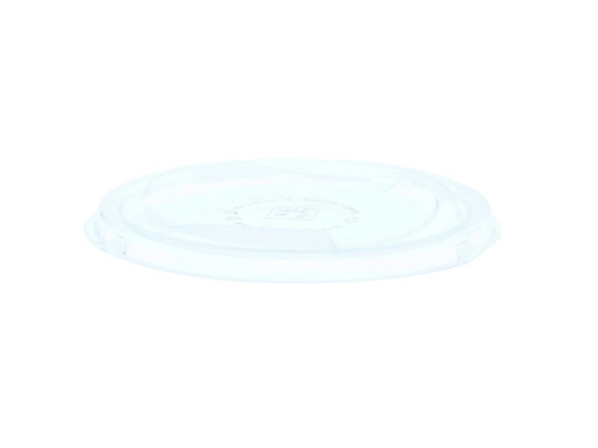 Couvercle PET anti-buée pour saladier pulpe (190x190x27mm) [300 (6x50)] (saladier associé : 14541750/145411000-CART, 313211000KR/C3)