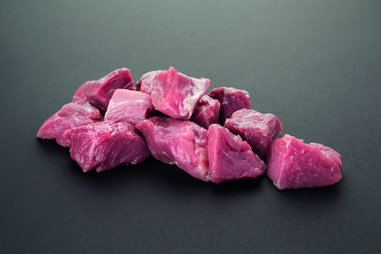Sauté de porc épauleVPF (60/80g /2.5Kg)