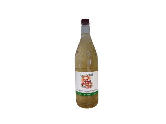 Vin blanc 11° (PET 1.5L x6) - VAL FLOREY