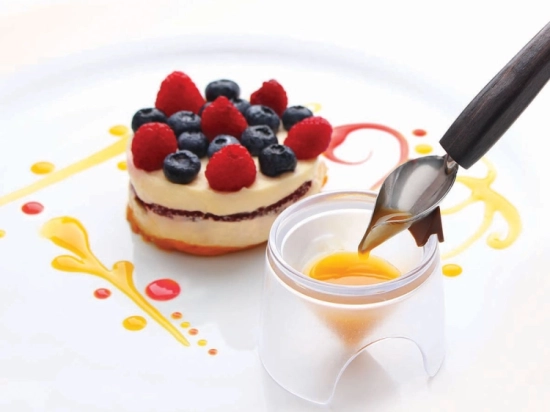 Coulis - Coulis fraise 500g x6