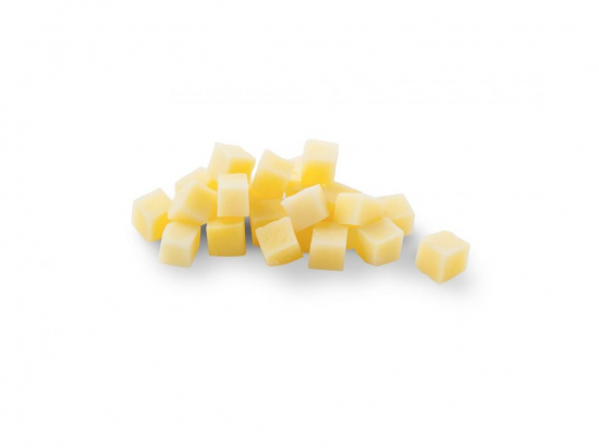 Pommes de terre cubes pasteurisées (4Kg x3)