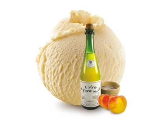 Glace - Cidre fermier 2.5L x1