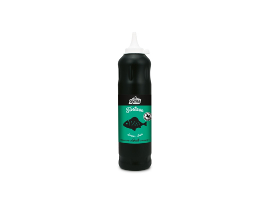 Sauce tartare en flacon squeez 950g - GYMA