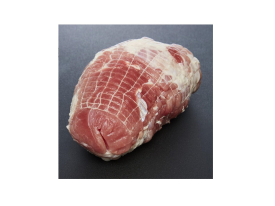 Palette porc demi-sel s/os s/v 2.5Kg env mf France
