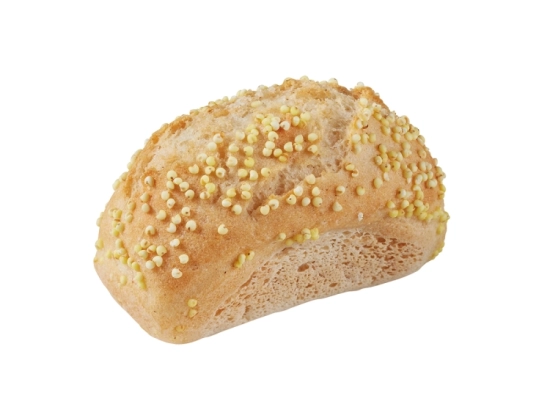 Pains BIO sans gluten - Petit pain sans gluten 45g x50