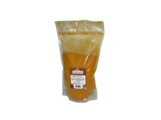 Curcuma moulu sachet 1Kg - CARAVELLE