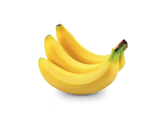 Banane mûre Cat1 (colis de 5Kg +/- 25 pièces)