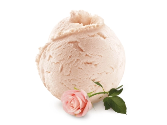 Glace - Pétales de rose 2.5L x1