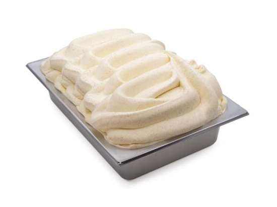 Glace - Vanille bourbon 7.5L x1