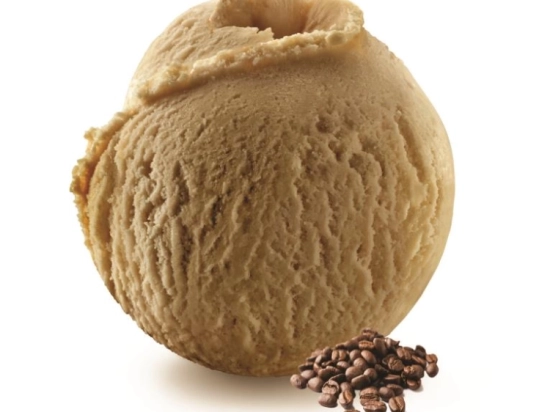 Glace café 2.5L x1 - Création Philippe Faur