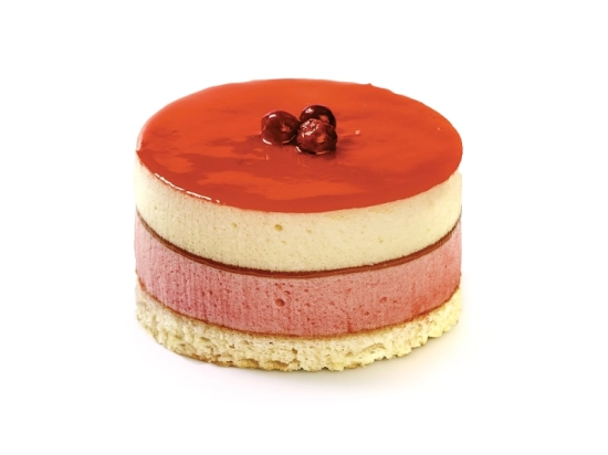 Entremets - Délice fruits rouges 90g x20