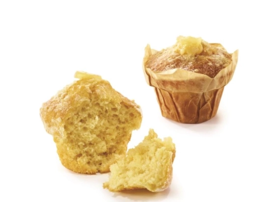 Pause gourmande - Muffin citron 115g x28