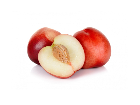 Nectarine blanche CatA (au Kg/au détail)