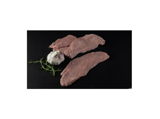 Escalope de veau aplatie VVF (180g env x5x2) - mdd