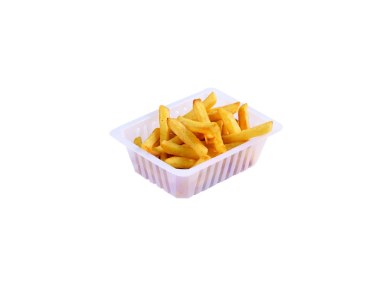 Barquette frites 500g (250U x8)