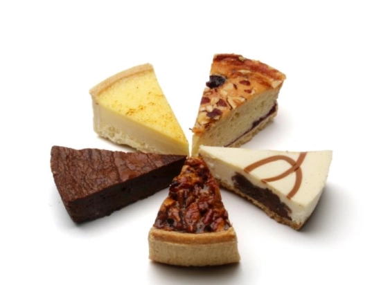 Pause gourmande - Assortiment de mini desserts 47g x100