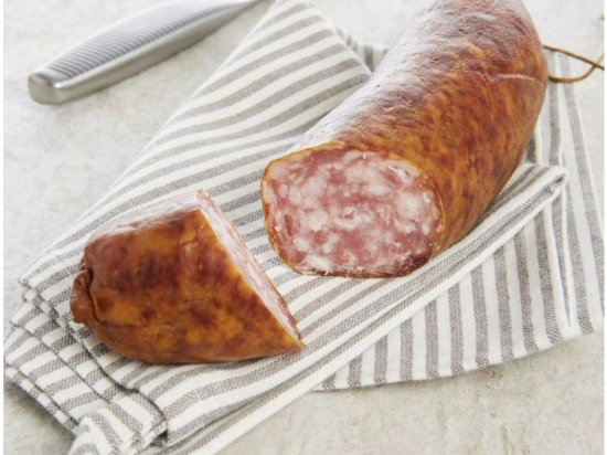 Saucisse de Morteau boyau naturel IGP sous gaz (350g env x3) France