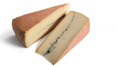 Morbier au lait cru AOP affiné 60 jours 29%Mg 400g env